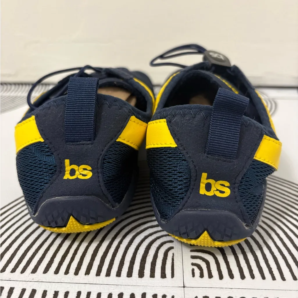 BareStep Active 2.0 Barefoot Grounded Footwear Breathable Water Shoes Sz W 7 M 6 Blue - Image 4