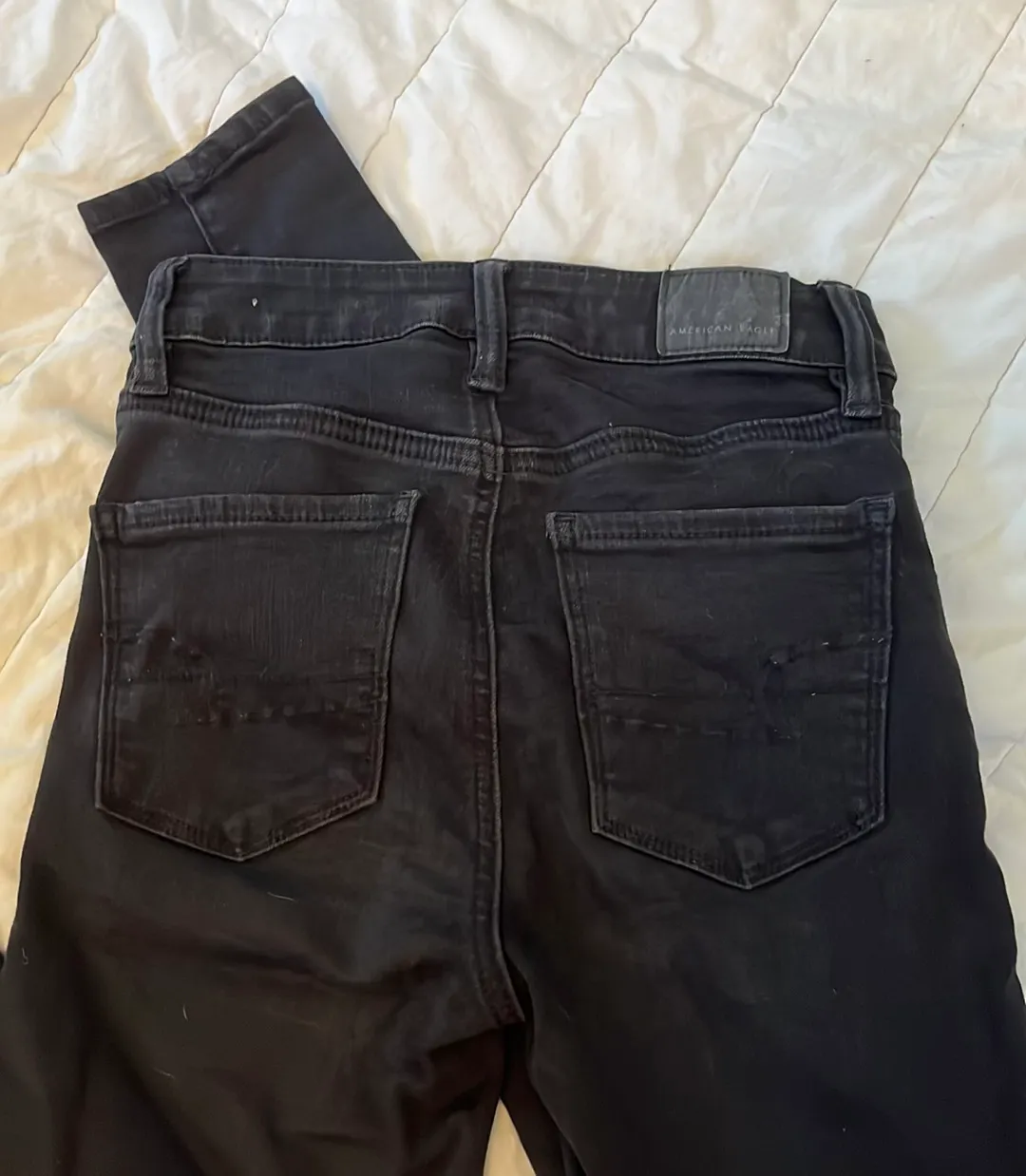 Outfitters Super High Rise Jeggings - Image 2