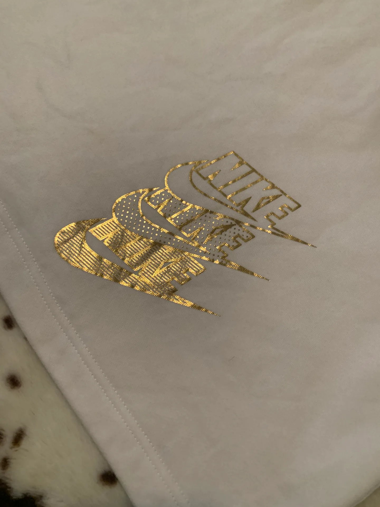 Nike Quarter Zip Sweatshirt - Image 5