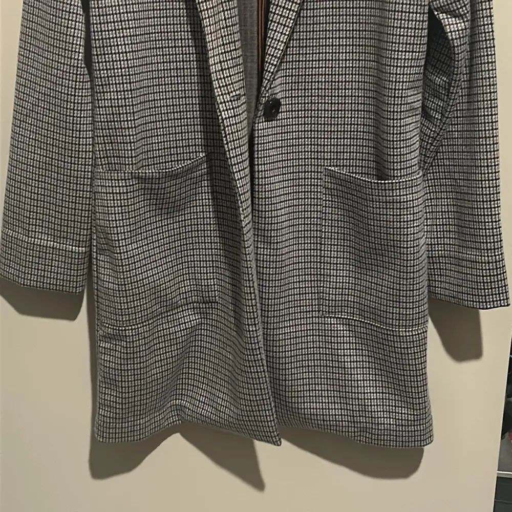 Philosophy Oversized Blazer - Image 3