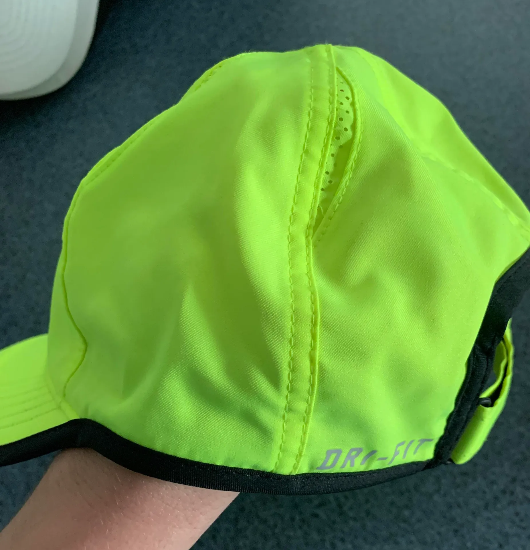 Neon Featherlight Hat - Image 2