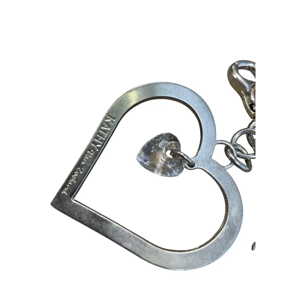 Kathy Van Zeeland Silver Metal Purse Handbag Charms SKU 9175 - Image 8