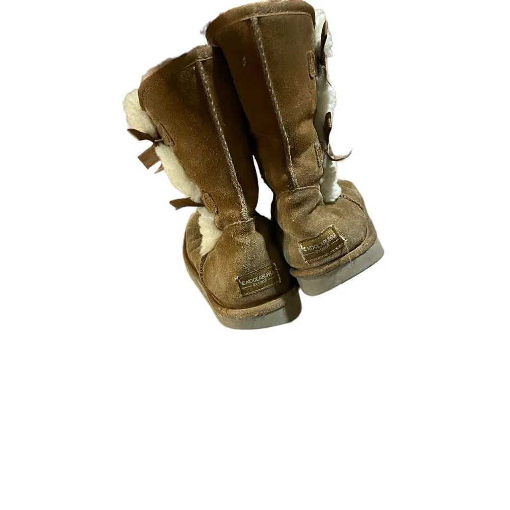 Koolaburra by UGG Victoria Short boot chestnut - Image 7