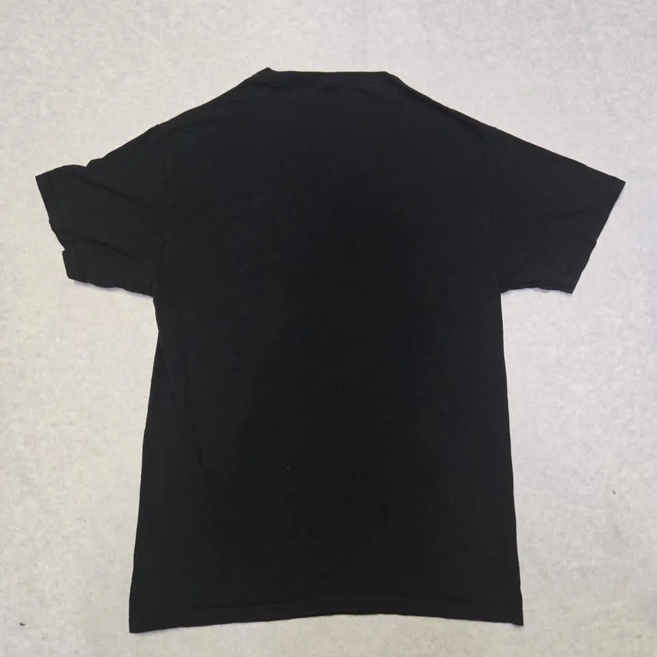 Star Wars T-Shirt Men's M Black Darth Vader - Image 2