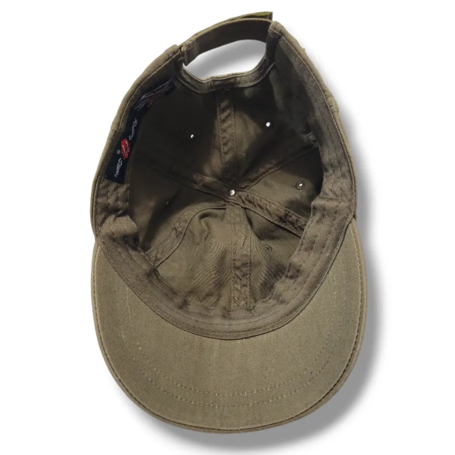 The  Hat OSFM OS Unisex Cap Strap Back Hat Graphic Print Band Logo Unisex Hat - Image 7