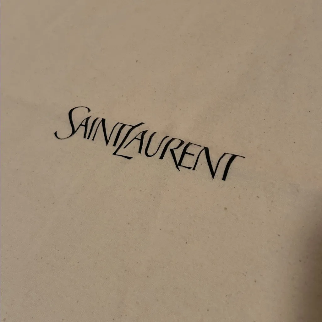 saint laurent dust bag - Image 2