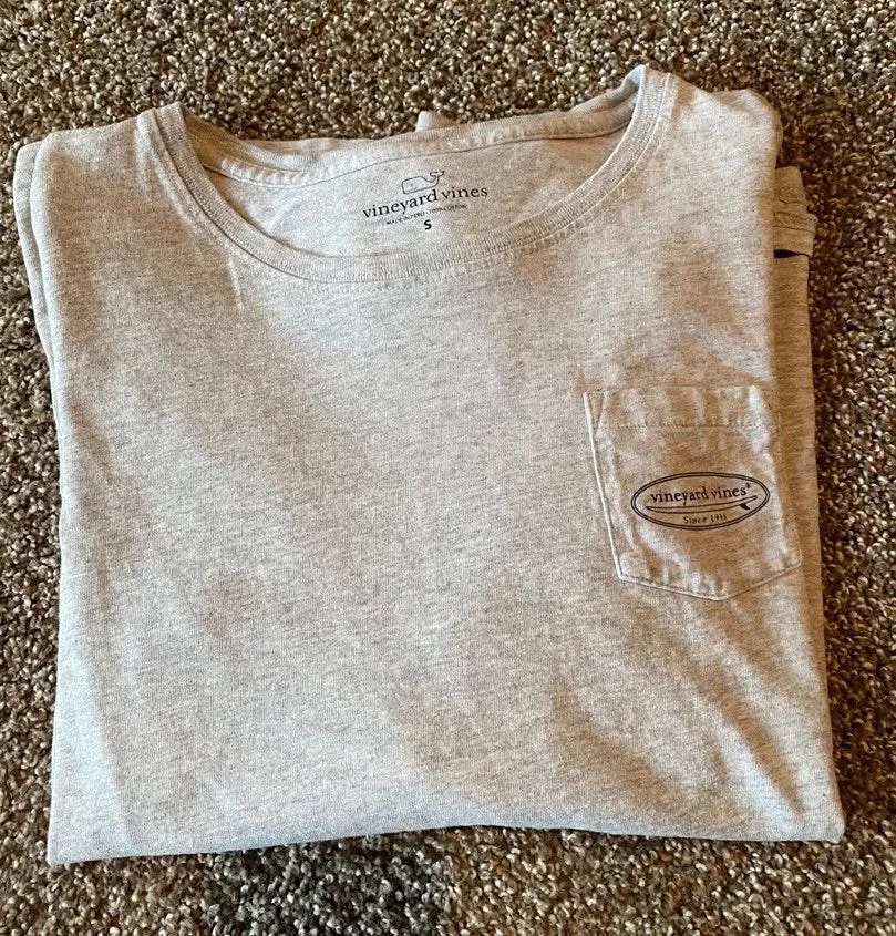 Vineyard Vines Long Sleeve T-shirt - Image 3
