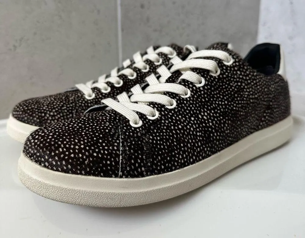 Tory Burch Howell Court Classic Sneakers Size 8 Women - Image 7