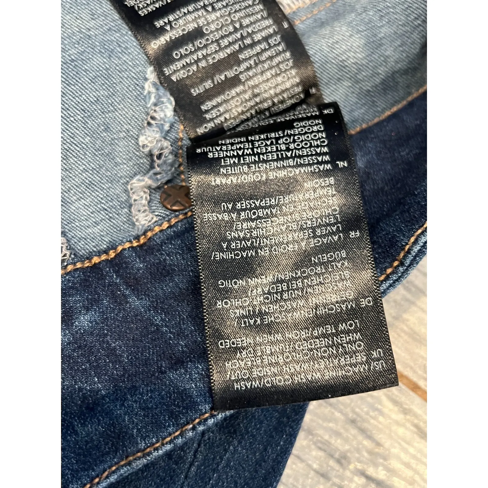 Liverpool The Ankle Legging denim jeans 4 27 jean‎ Womens Stretch Skinny - Image 6