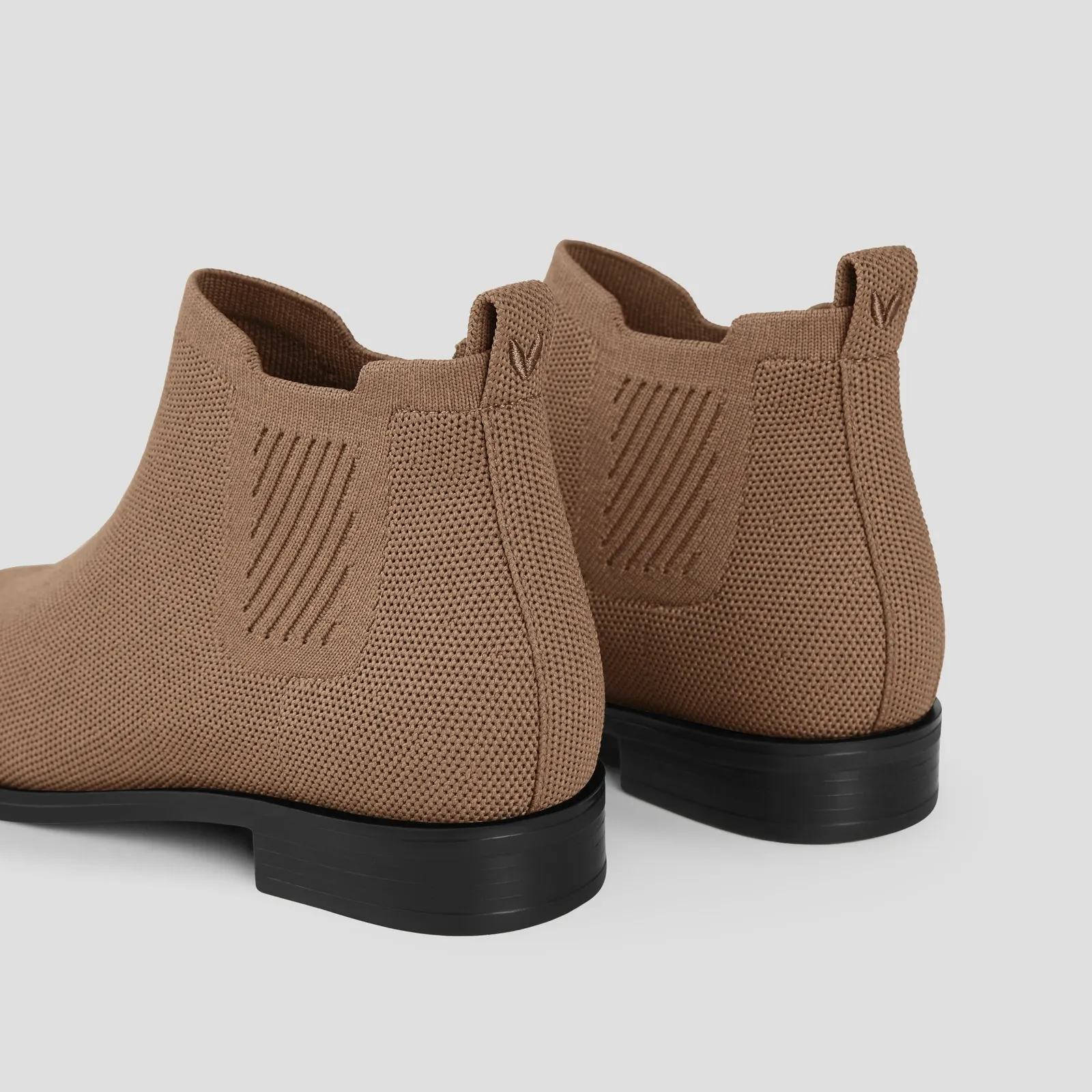 Vivaia Ryan Pro SlipOn WTR RPT Elegant Chelsea Comfort Boot Espresso 10 W Brown - Image 8