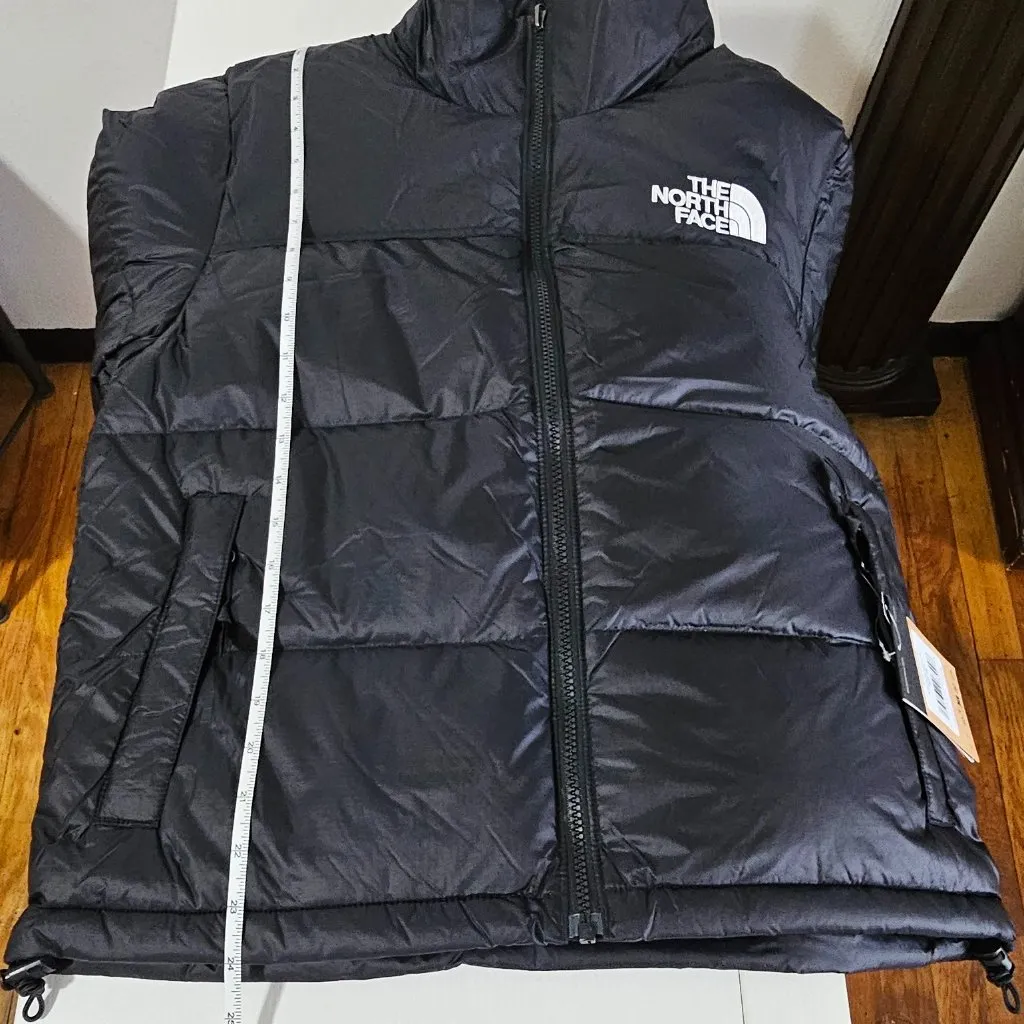 THE NORTH FACE Women’s 96 Retro Nuptse Jacket - TNF Black - Size M - NF0A3XEOLE4 - Image 7
