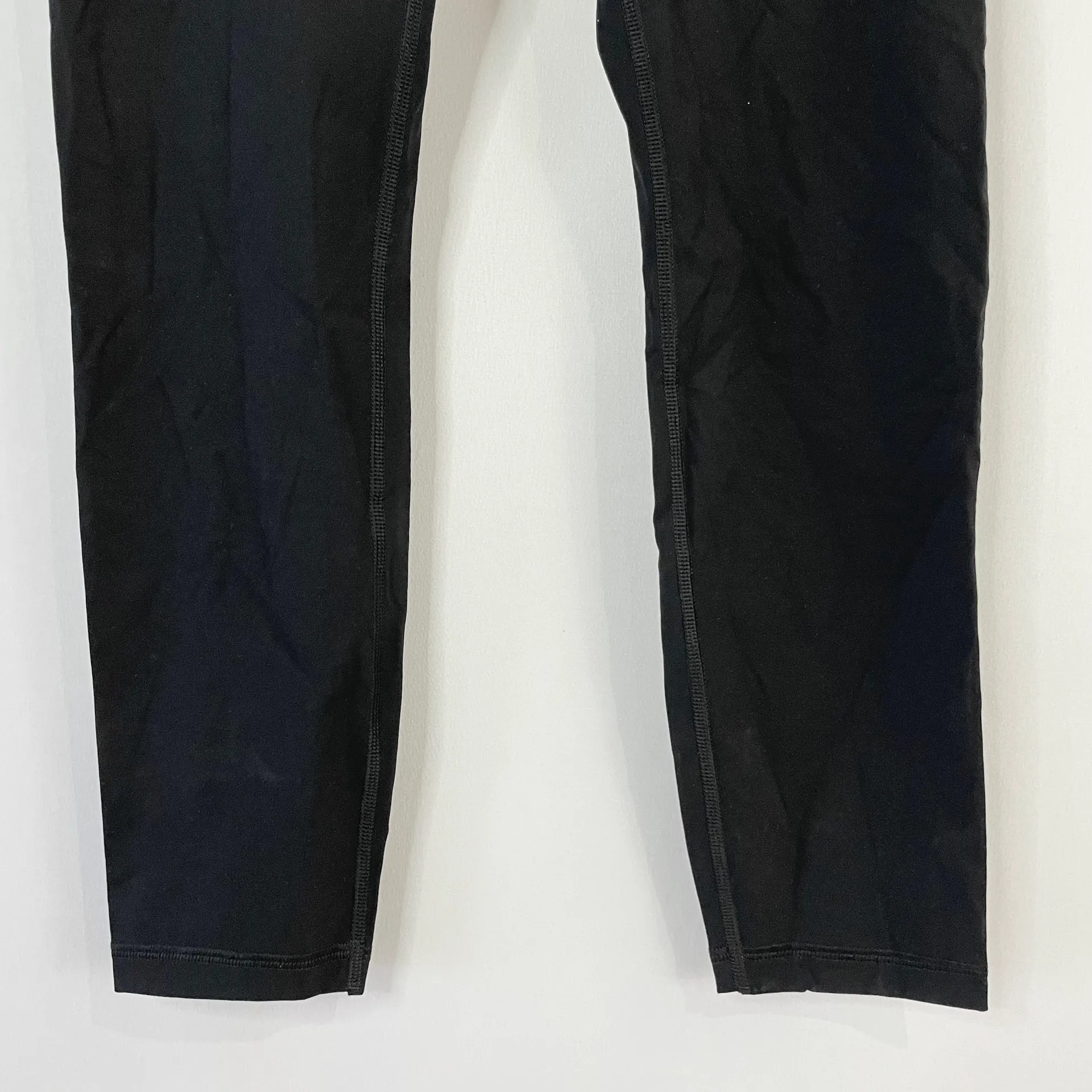New  ReNew Perform Legging Ankle Length Leggings Black Size Small - Image 6