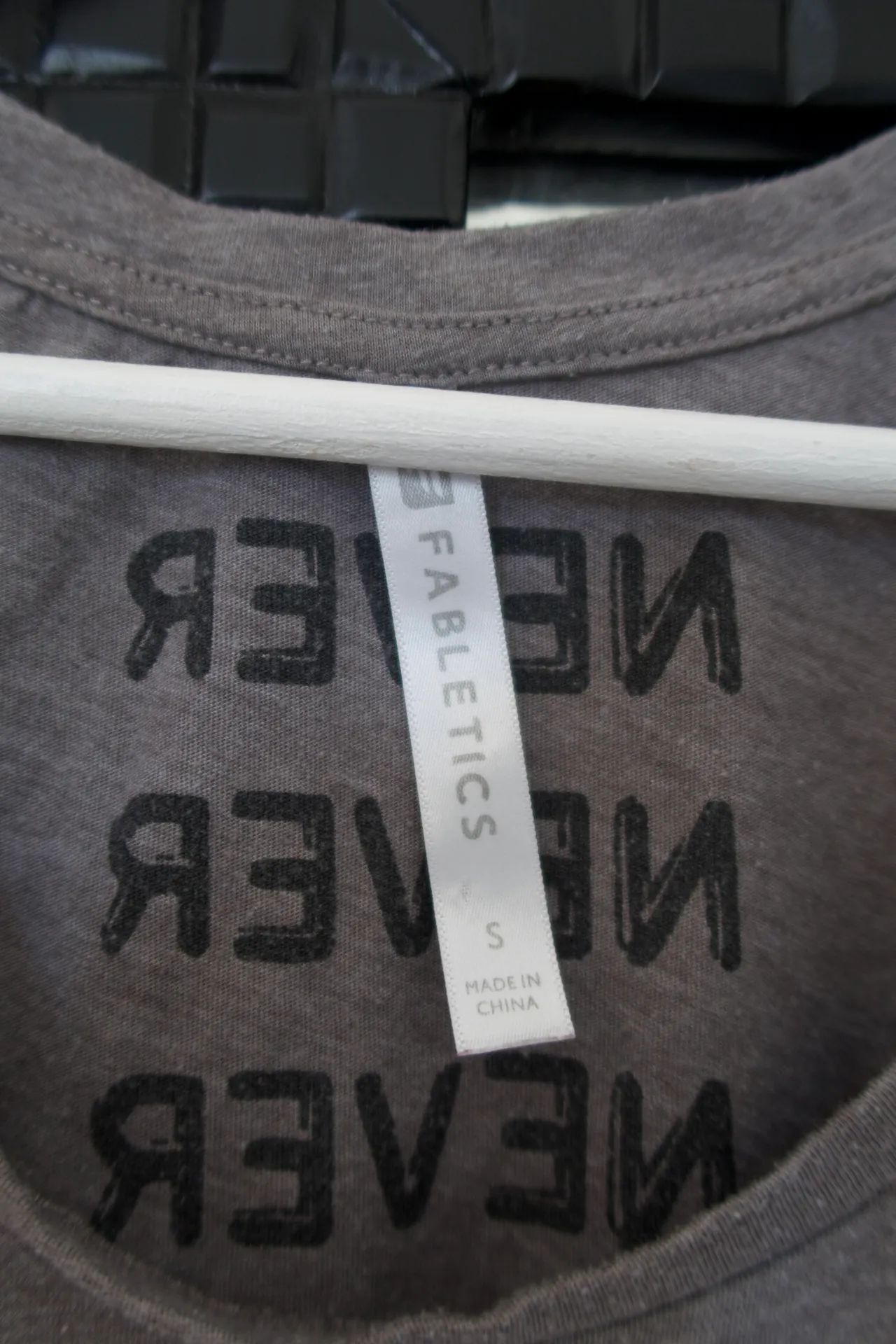 Never Settle Tank - Image 2