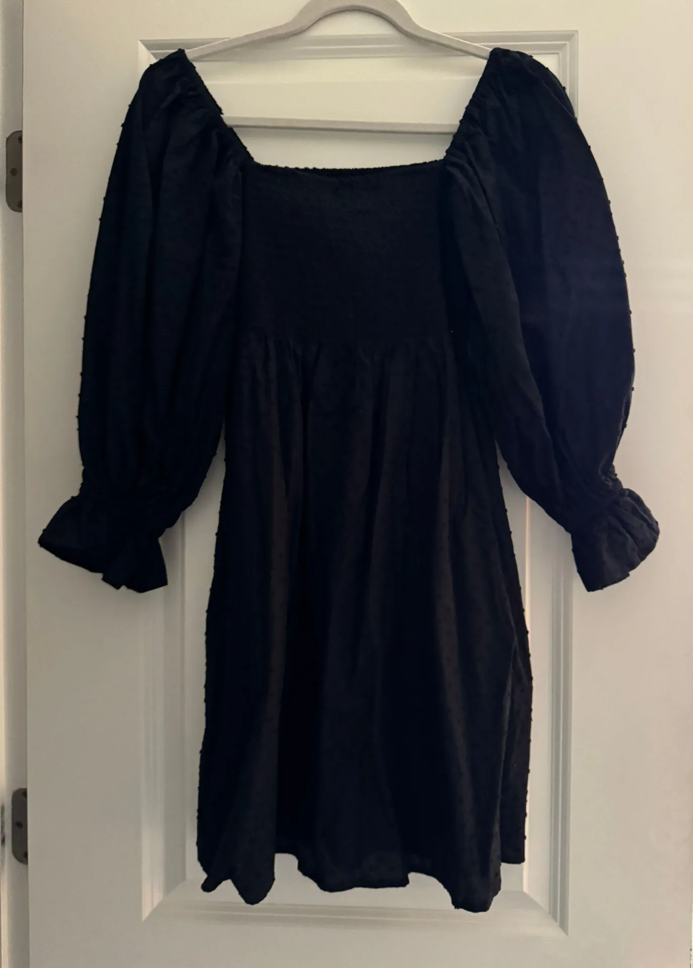 Kourt Dress Black - Image 2