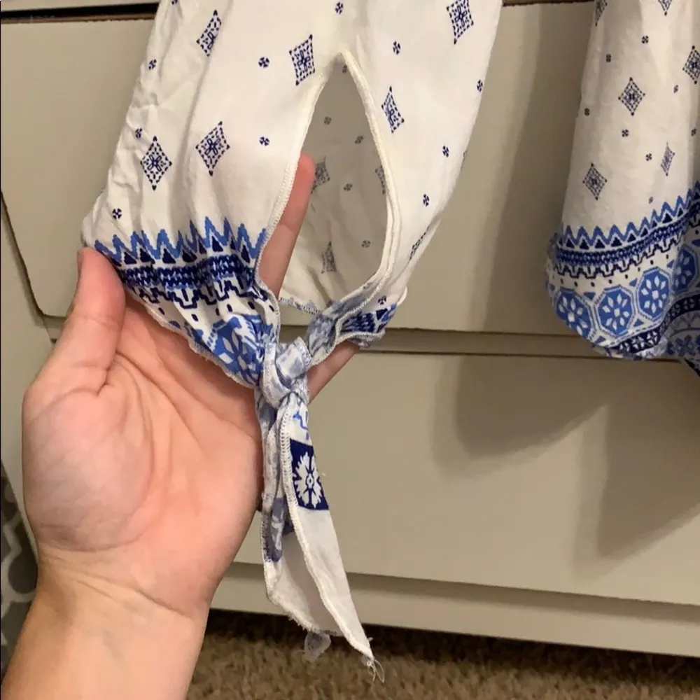 Off The Shoulder Top - Image 2