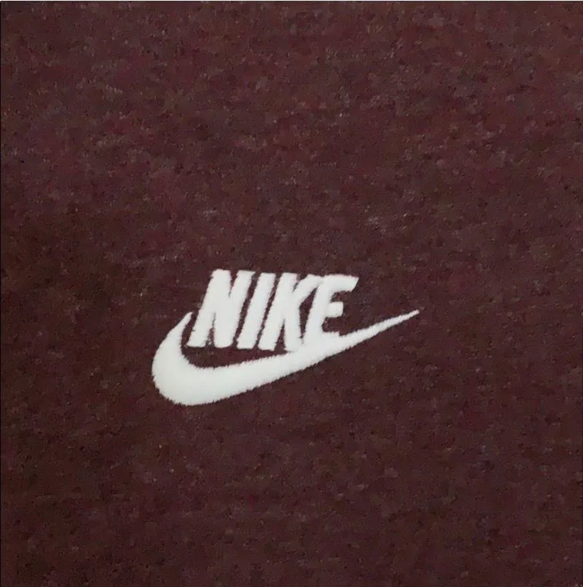Nike Funnel Neck Hoodie - Image 4
