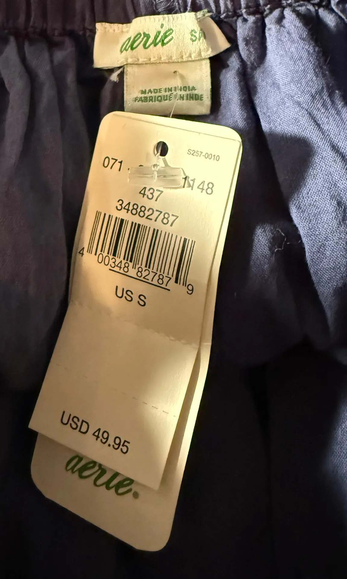 Tiered Skirt - Image 3