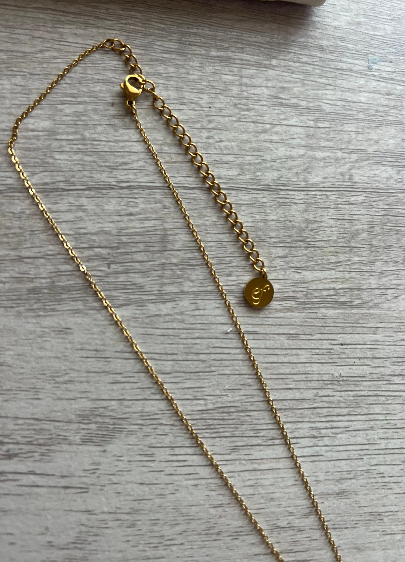 Necklace Dove - Image 5