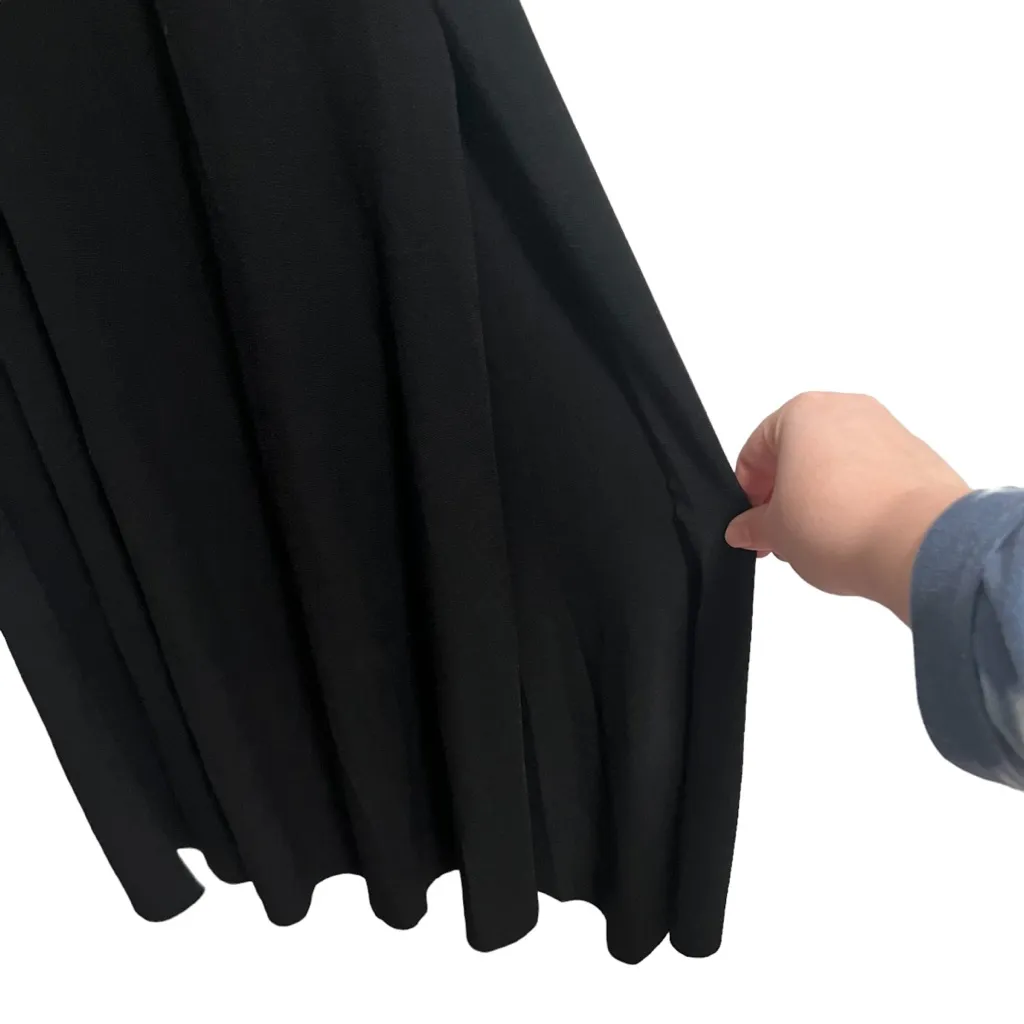 NEW NWT Bec + Bridge Adele Ring Embellished Cutout Maxi Dress Black - Image 7