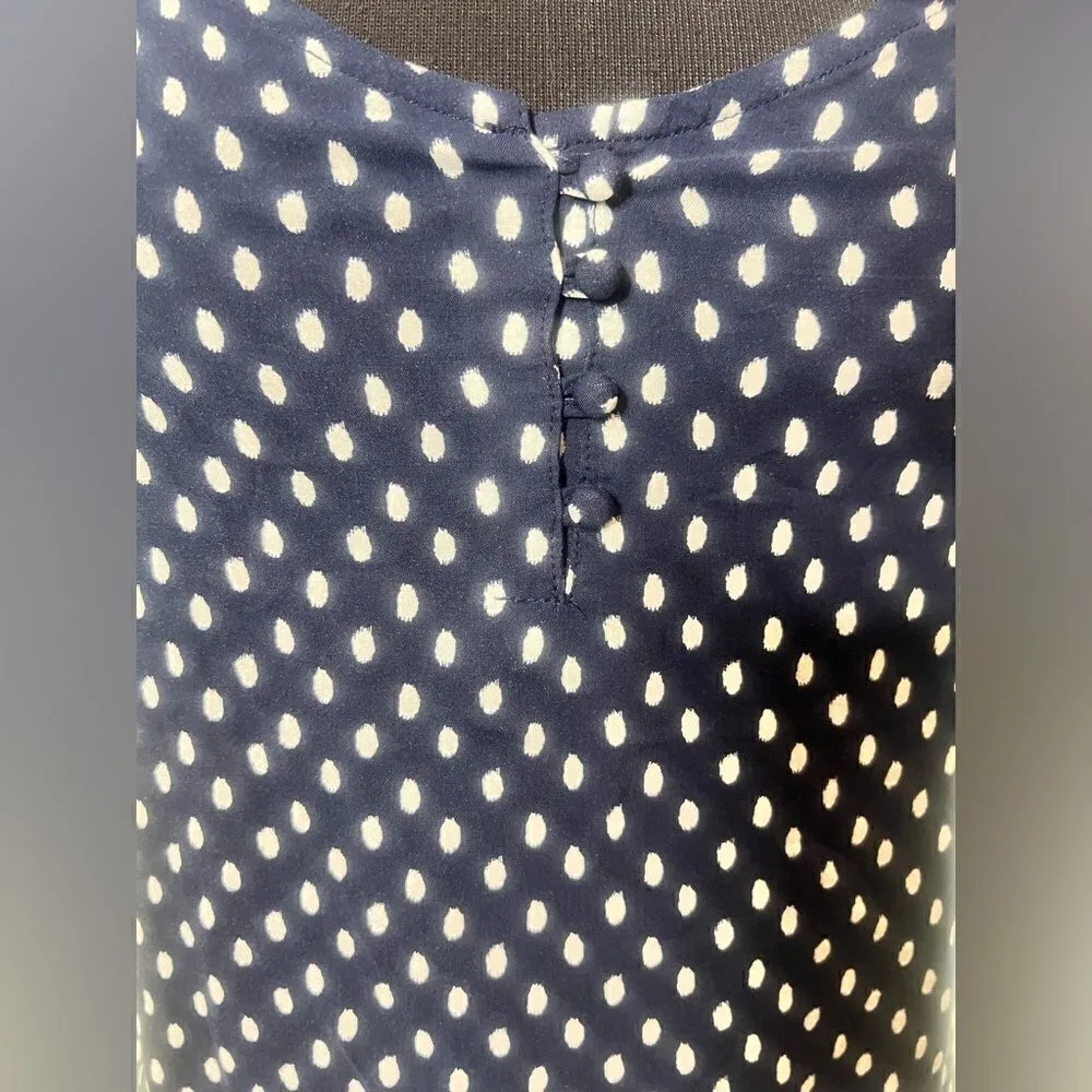 Gap  Navy Tank Top - Image 3