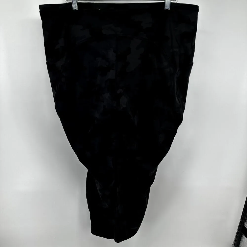 Lululemon Swift Speed High-Rise Brushed Tight 28" Heritage 365 Camo Deep Coal 20 - Image 6