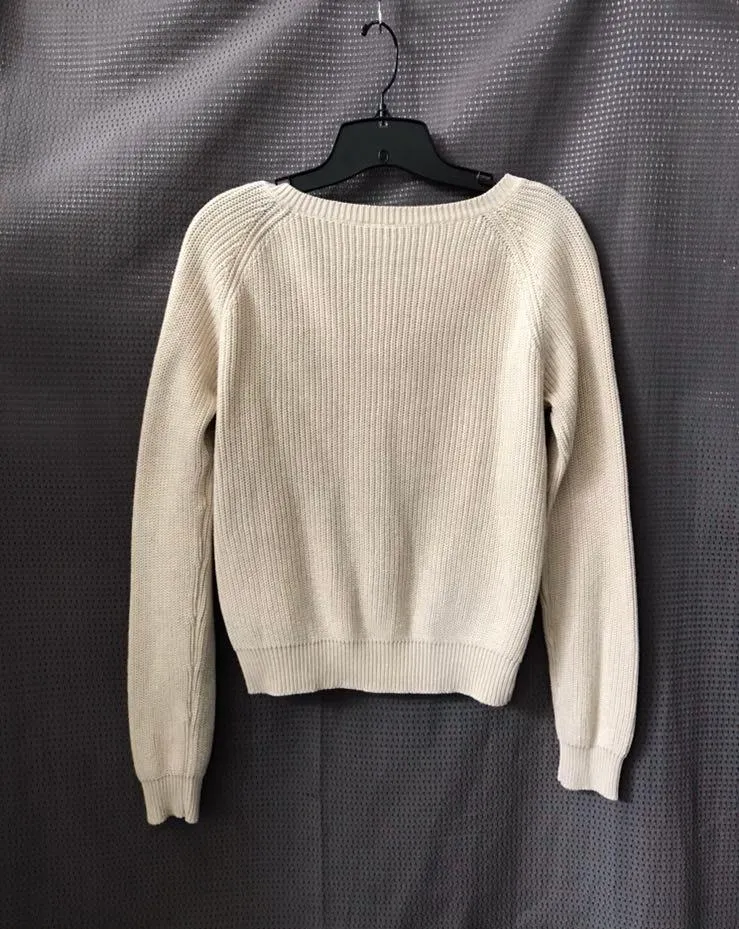 Beige Cardigan - Image 2