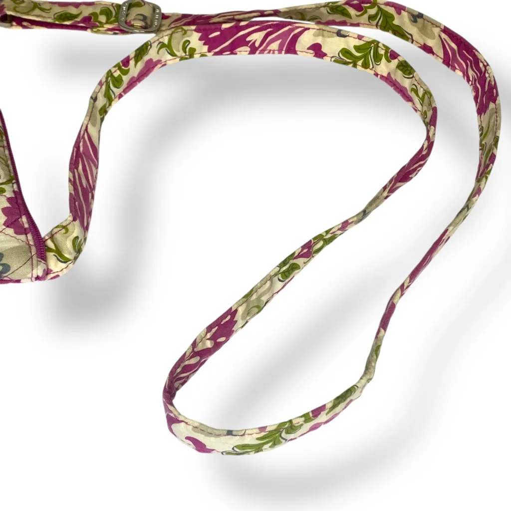 Vera Bradley Julip Tulip Crossbody Shoulder Bag Purse Organizer - Image 12