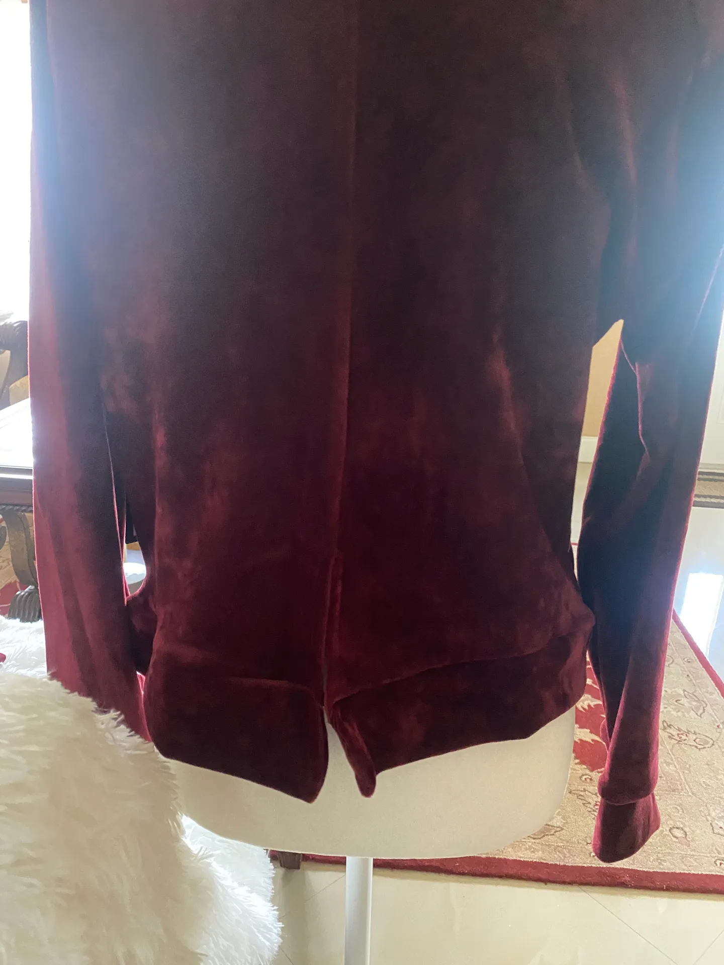 VELOUR TRACK SET MEDIUM - Image 3