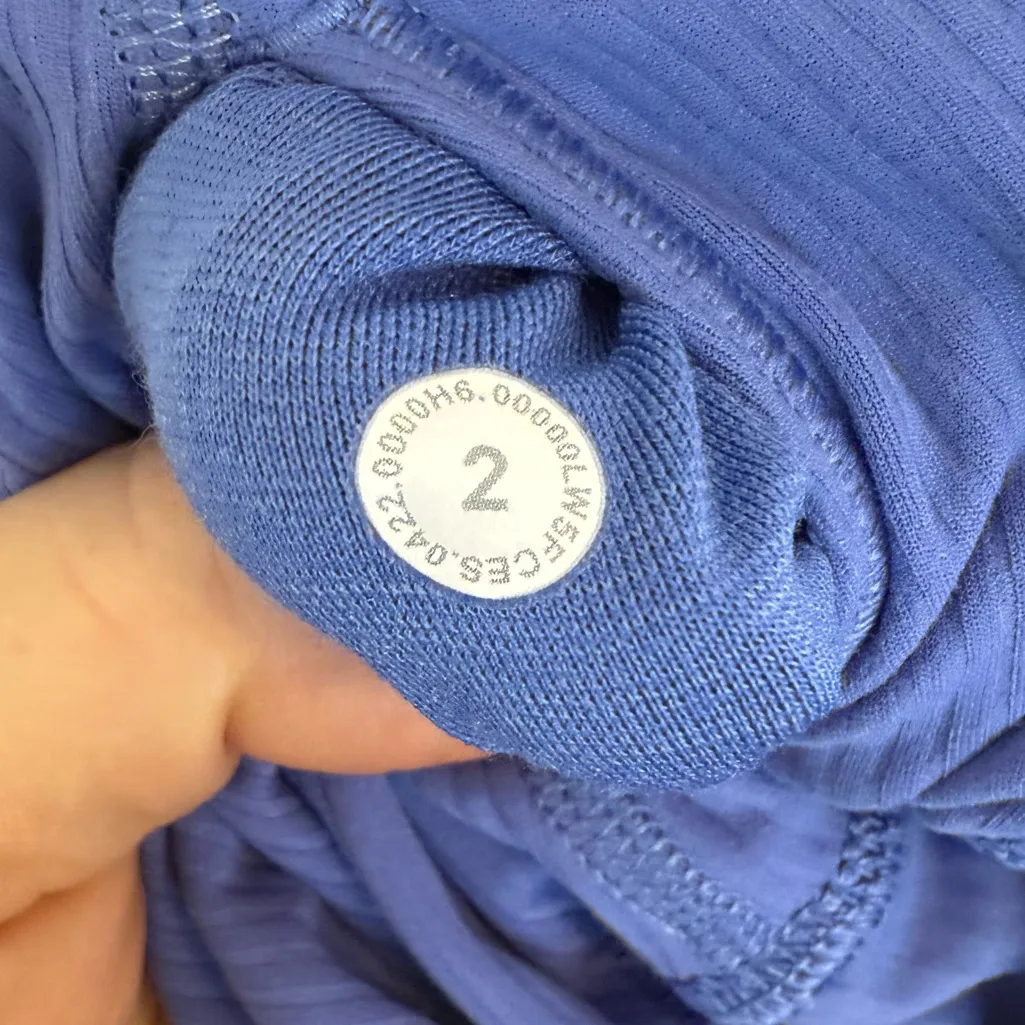 Lululemon Align Ribbed High-Rise Pant 28" Size 2 - Image 7