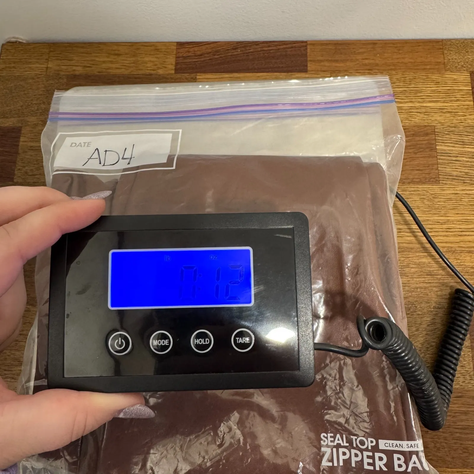 B.YU Italy Womens‎ Faux Leather Pants Medium Camel Skinny Designer Chic Brown - Image 7