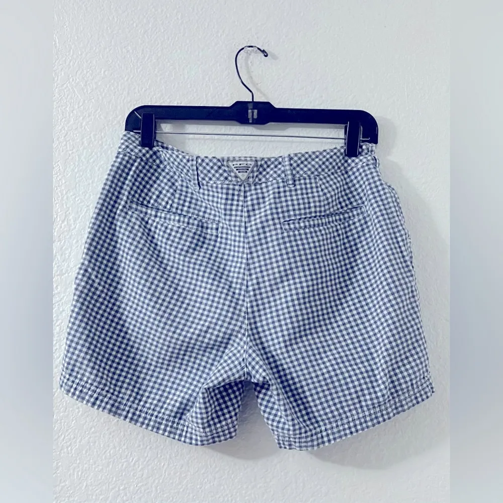 Columbia  Super Bonehead Plaid Shorts - Image 5