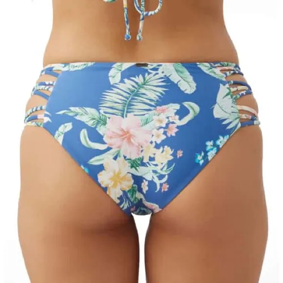 O'Neill O’Neill Tulum Tropical Boulders Bikini Bottom – NWT,‎ Size Large MSRP $49 - Image 2