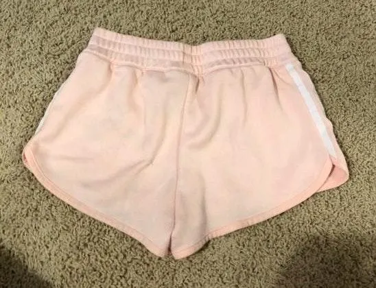 Adidas light pink  shorts - Image 2
