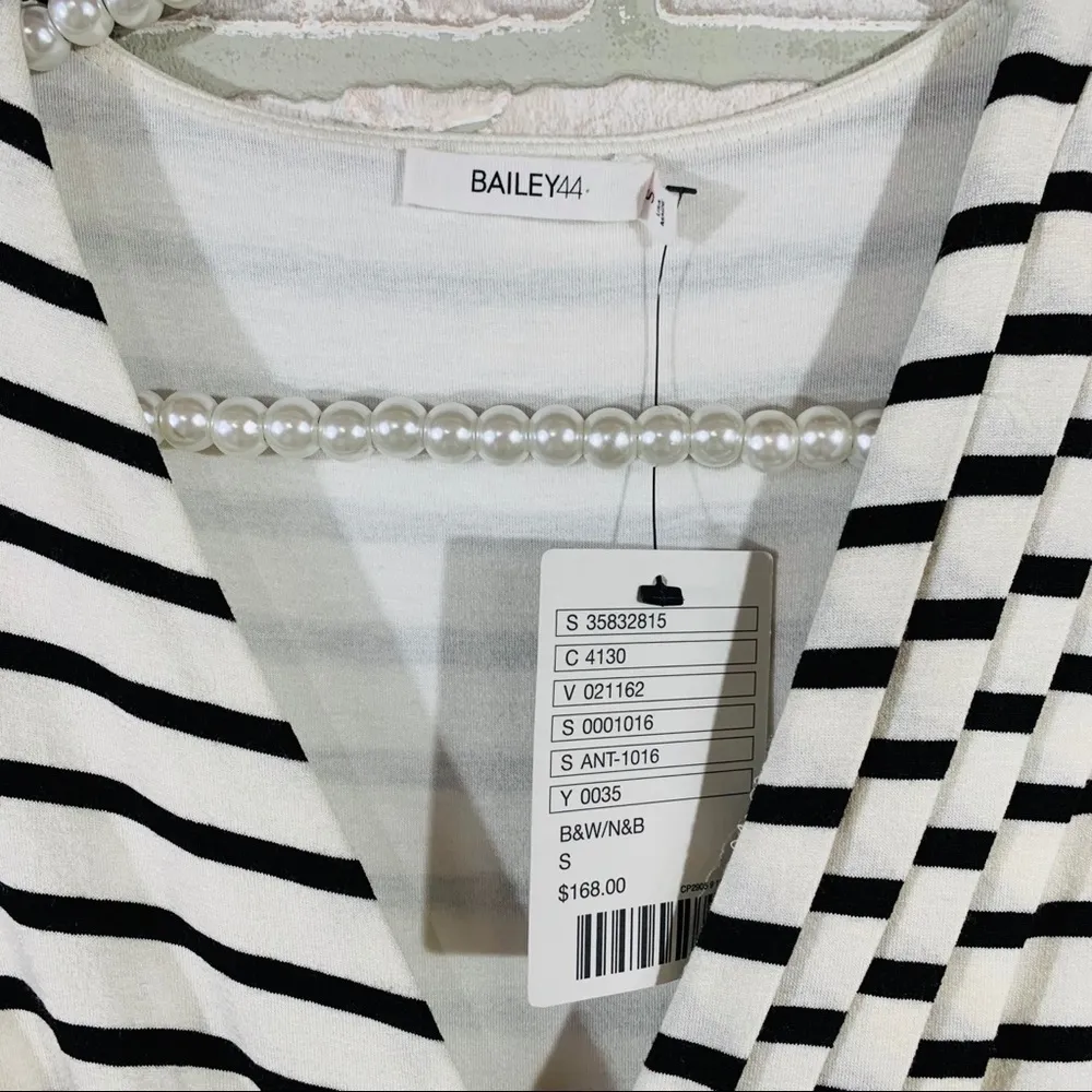 Bailey44 Anthropologie Bailey 44 NWT Eddy Knit Stri… - Image 8