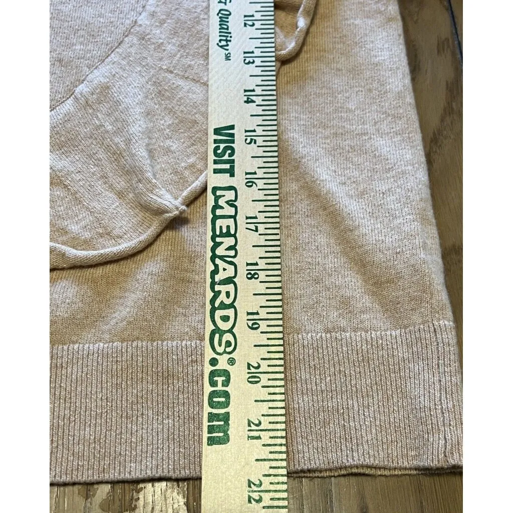 J.Crew Mercantile Womens XS ~ Knit Wool Blend Crew Neck Sweater‎ casual party - Image 6