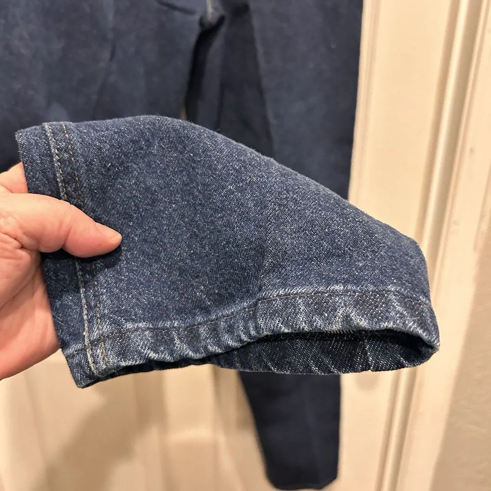 Vintage Rockies Rocky Mountain Denim Women’s Size 15 30” Waist Bareback - Image 8