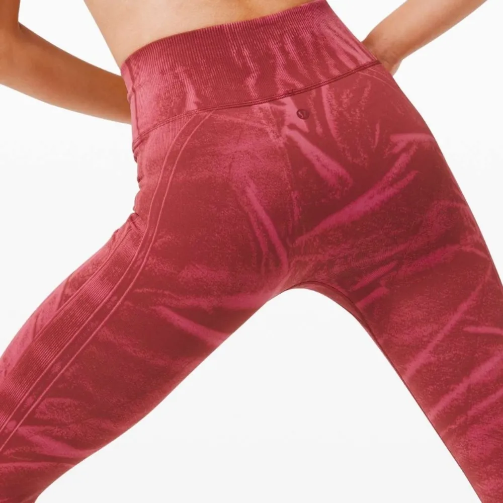 Lululemon Ebb to Street Tight *Wash - Image 2