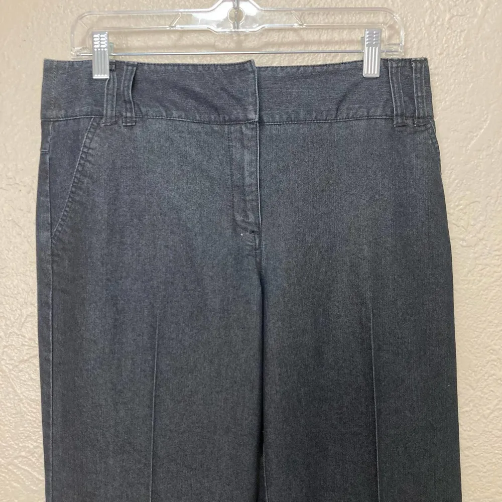 Apostrophe Women's Wide Leg Pants Size Medium - Image 2