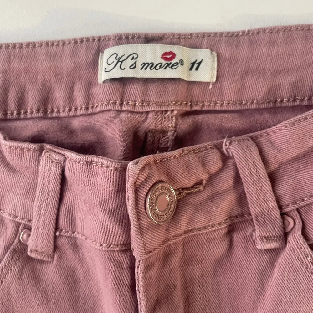 Mauve Skinny Juniors 11 - Image 3