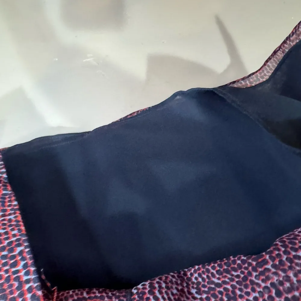 Derek Lam‎ 10 Crosby Ruffled Blouse Sz 6 - Image 5