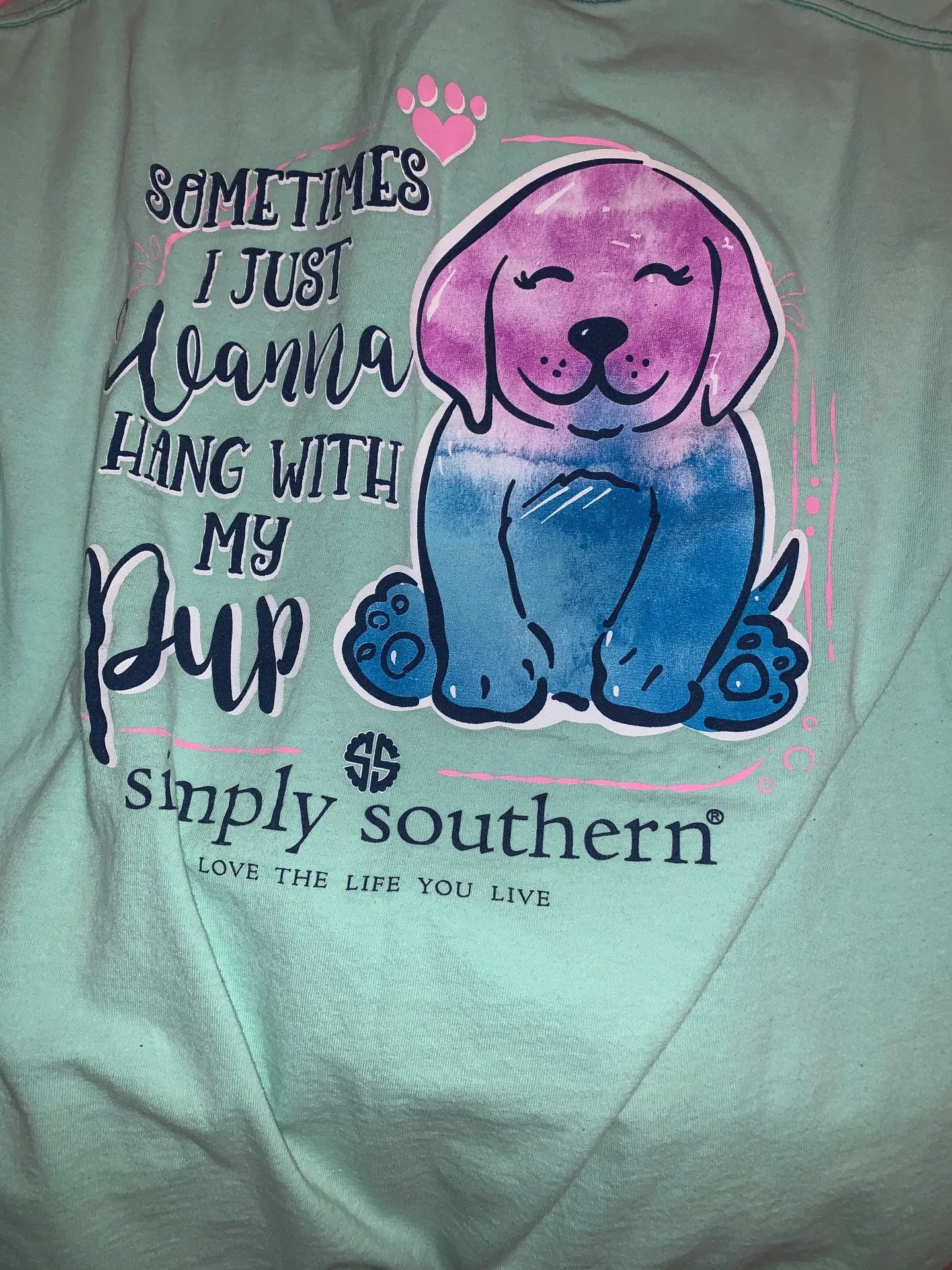 Simply Southern Shirt - Image 3