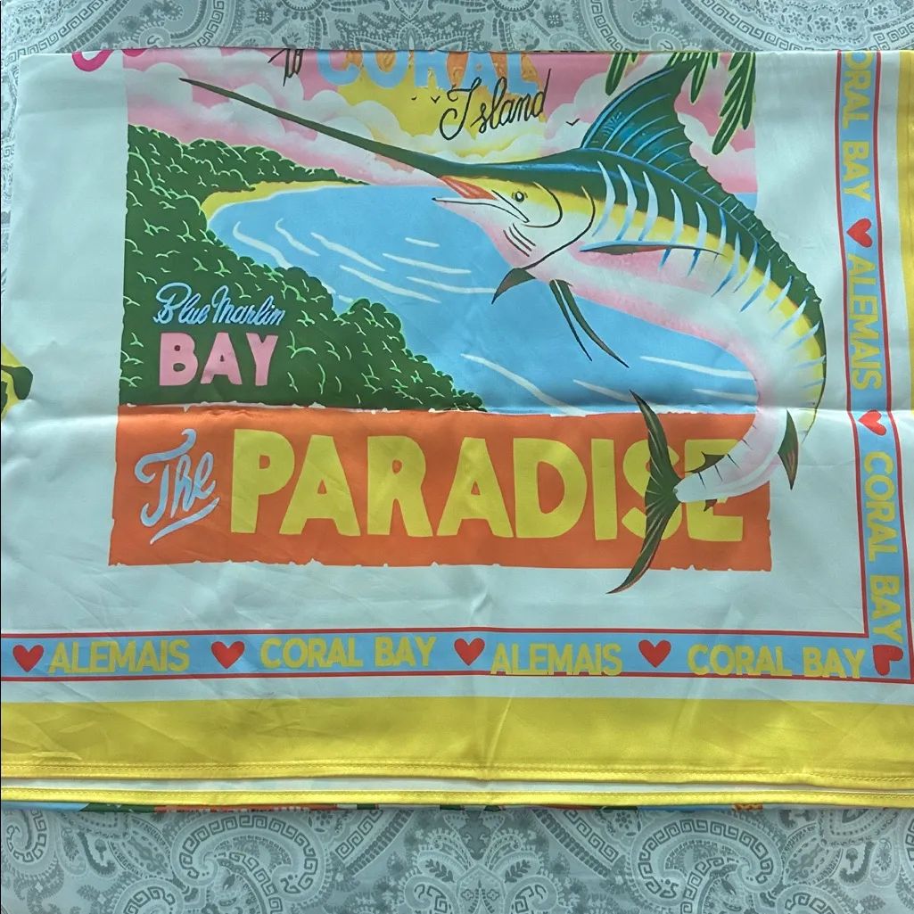 Designer inspired pareo Size undefined - Image 7