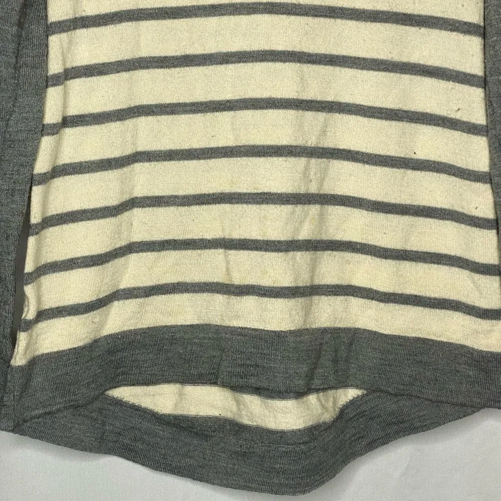 Mango MNG‎ Casual Striped Sweater - Image 3