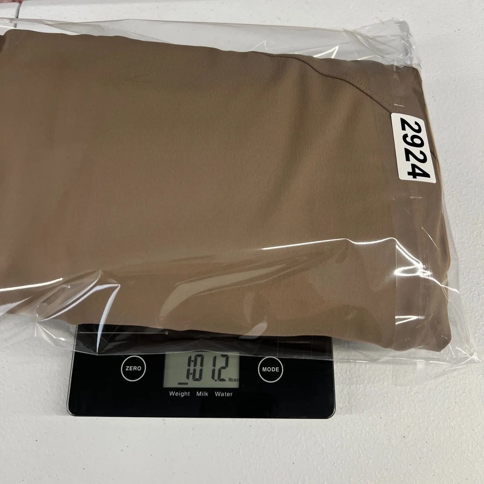 Old Navy PowerSoft Go Dry Pants Womens XL Brown High Rise Pleated Wide Leg - Image 16