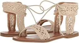 Lucky Brand Ariah Macrame Flat Sandal - Image 2