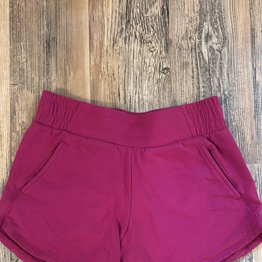 Women’s Pink Athletic Shorts Bundle - Size XS - Image 2
