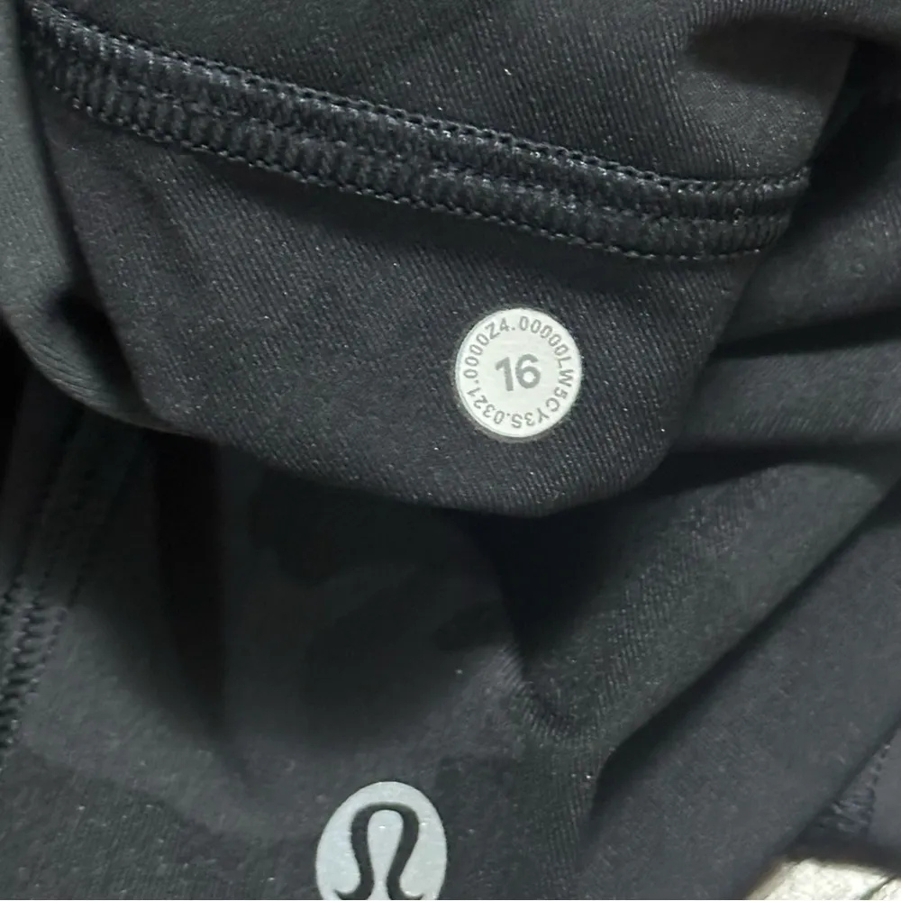 Lululemon Swift Speed High-Rise Brushed Tight 28" Size 16 - Image 8