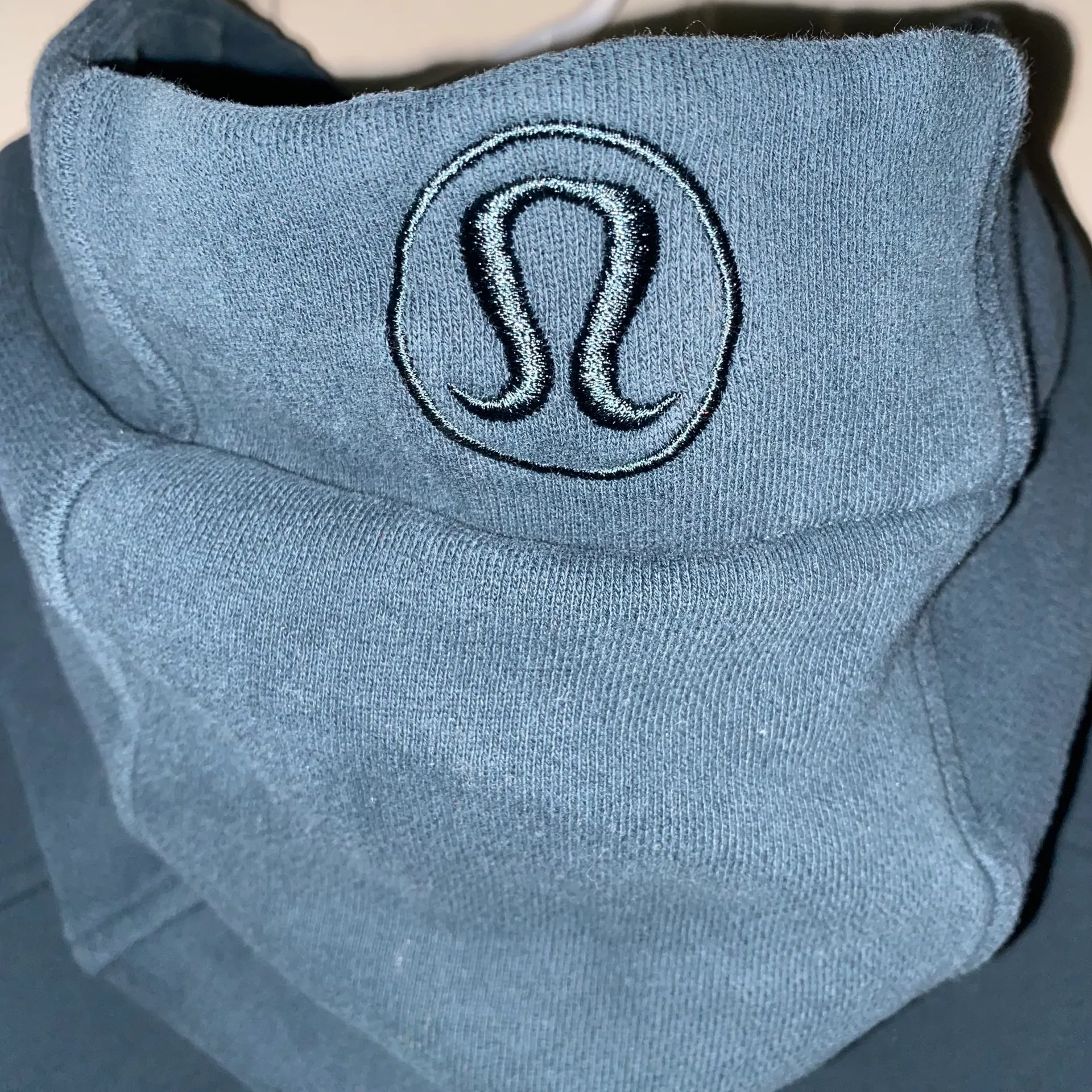 Scuba Hoodie Light Cotton Fleece Size 6 Submarine Full Zip - Image 3