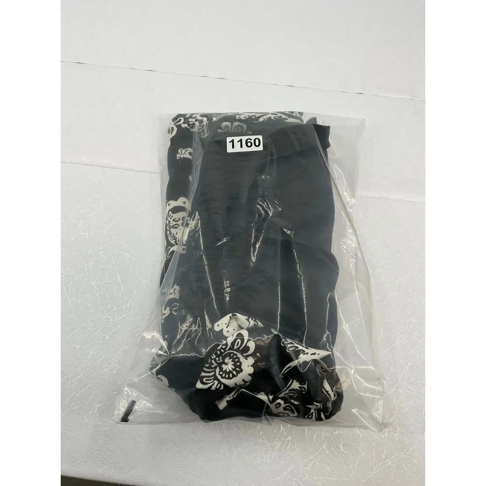 Eliane Rose‎ Floral Print Wide Leg Pants size XL #1160 - Image 11