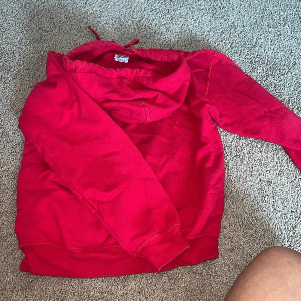 Lifeguard Hoodie Red - Image 2